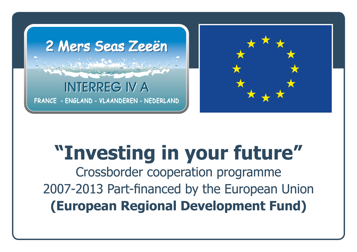 logo EU 2 Mers Seas Zeen