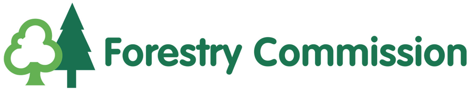 logo Forestry Commission